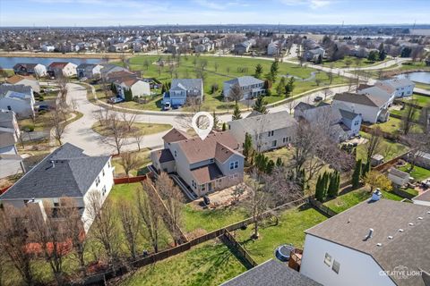 Tiny photo for 3204 Kennedy Court, Montgomery, IL 60538 (MLS # 12586277)