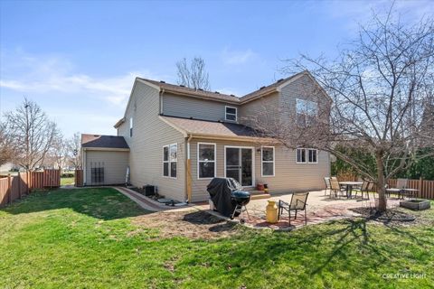 Tiny photo for 3204 Kennedy Court, Montgomery, IL 60538 (MLS # 12586277)