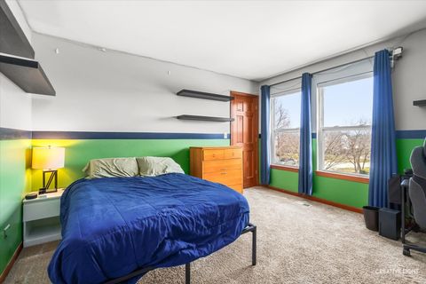 Tiny photo for 3204 Kennedy Court, Montgomery, IL 60538 (MLS # 12586277)