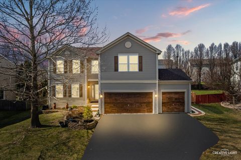 Tiny photo for 3204 Kennedy Court, Montgomery, IL 60538 (MLS # 12586277)