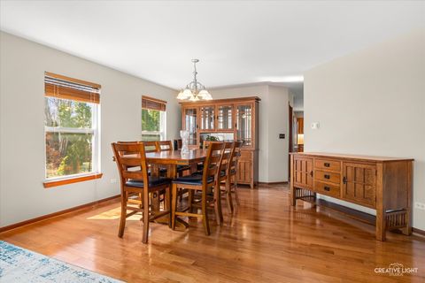 Tiny photo for 3204 Kennedy Court, Montgomery, IL 60538 (MLS # 12586277)