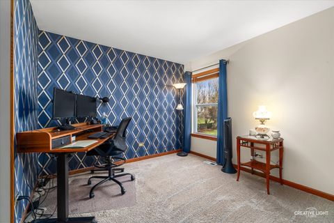 Tiny photo for 3204 Kennedy Court, Montgomery, IL 60538 (MLS # 12586277)