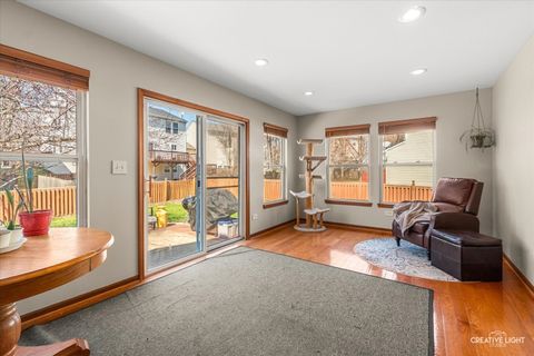 Tiny photo for 3204 Kennedy Court, Montgomery, IL 60538 (MLS # 12586277)