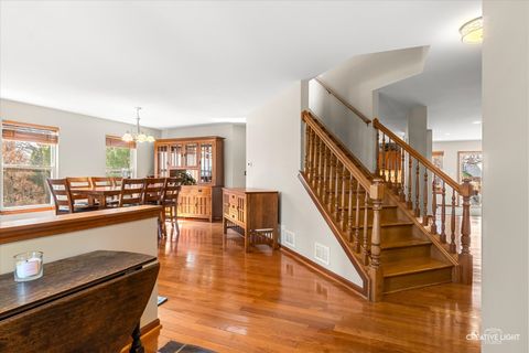 Tiny photo for 3204 Kennedy Court, Montgomery, IL 60538 (MLS # 12586277)