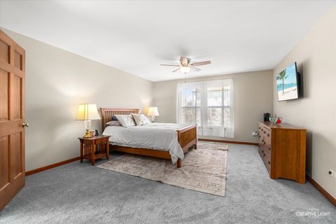 Tiny photo for 3204 Kennedy Court, Montgomery, IL 60538 (MLS # 12586277)