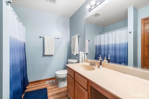 Tiny photo for 3204 Kennedy Court, Montgomery, IL 60538 (MLS # 12586277)