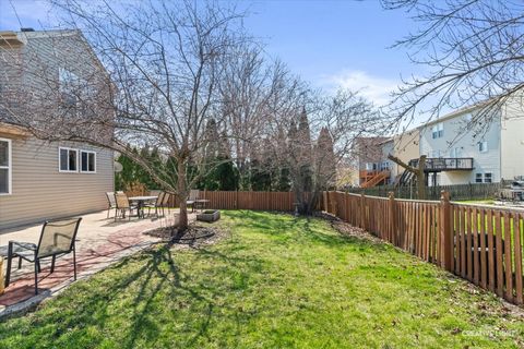 Tiny photo for 3204 Kennedy Court, Montgomery, IL 60538 (MLS # 12586277)