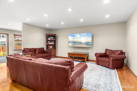 Tiny photo for 3204 Kennedy Court, Montgomery, IL 60538 (MLS # 12586277)