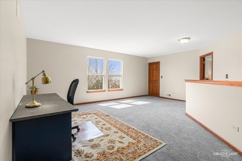 Tiny photo for 3204 Kennedy Court, Montgomery, IL 60538 (MLS # 12586277)