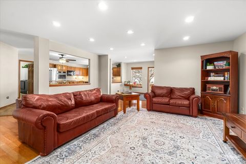 Tiny photo for 3204 Kennedy Court, Montgomery, IL 60538 (MLS # 12586277)