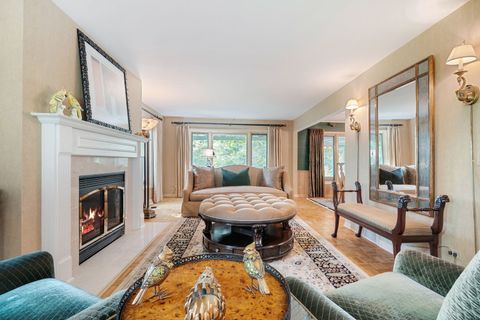 A home in Winnetka