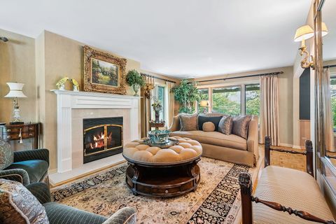 A home in Winnetka