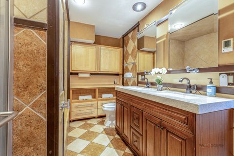 Tiny photo for 521 Castlewood Lane, Buffalo Grove, IL 60089 (MLS # 12610814)