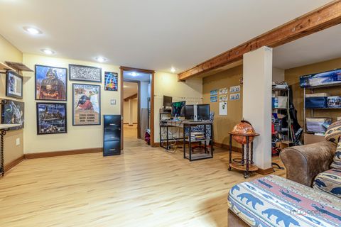 Tiny photo for 521 Castlewood Lane, Buffalo Grove, IL 60089 (MLS # 12610814)