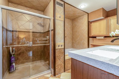 Tiny photo for 521 Castlewood Lane, Buffalo Grove, IL 60089 (MLS # 12610814)