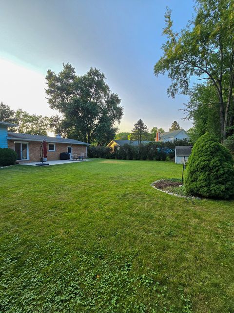 Tiny photo for 15821 S River Road, Plainfield, IL 60544 (MLS # 12714141)