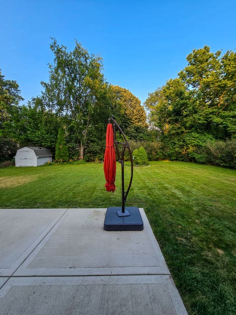 Tiny photo for 15821 S River Road, Plainfield, IL 60544 (MLS # 12714141)