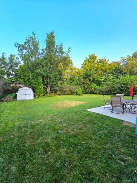 Tiny photo for 15821 S River Road, Plainfield, IL 60544 (MLS # 12714141)
