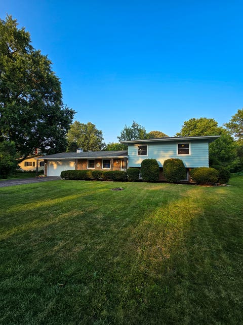 Tiny photo for 15821 S River Road, Plainfield, IL 60544 (MLS # 12714141)