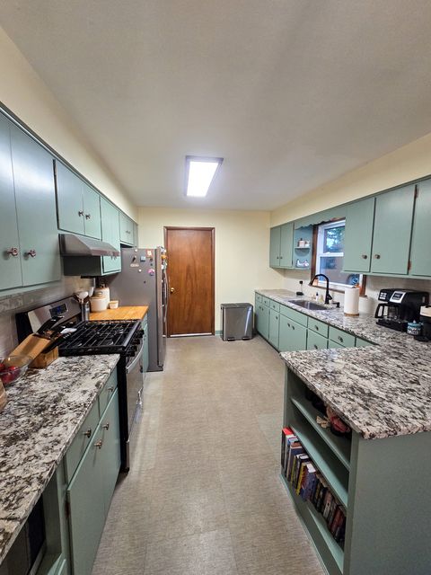 Tiny photo for 15821 S River Road, Plainfield, IL 60544 (MLS # 12714141)