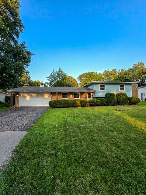 Photo of 15821 S River Road, Plainfield, IL 60544 (MLS # 12714141)