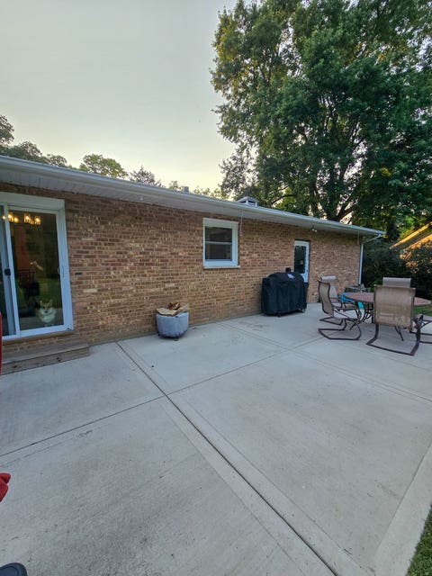 Tiny photo for 15821 S River Road, Plainfield, IL 60544 (MLS # 12714141)