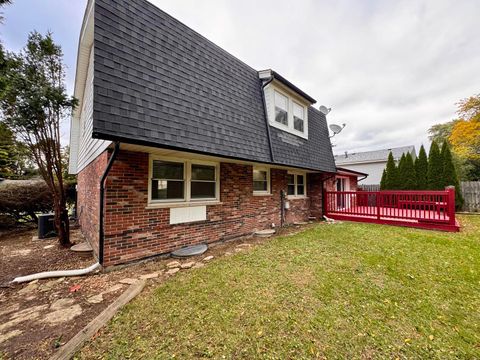 Tiny photo for 4325 Oakwood Lane, Matteson, IL 60443 (MLS # 12507026)