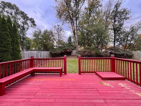 Tiny photo for 4325 Oakwood Lane, Matteson, IL 60443 (MLS # 12507026)