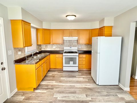 Tiny photo for 17415 BURNHAM Avenue, Lansing, IL 60438 (MLS # 12493476)