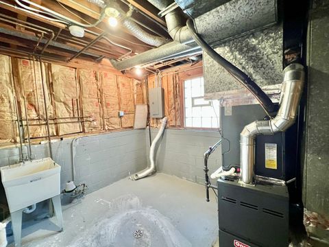 Tiny photo for 17415 BURNHAM Avenue, Lansing, IL 60438 (MLS # 12493476)