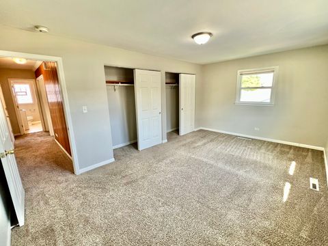 Tiny photo for 17415 BURNHAM Avenue, Lansing, IL 60438 (MLS # 12493476)