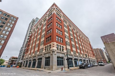 732 S Financial Place 614 Chicago IL 60605