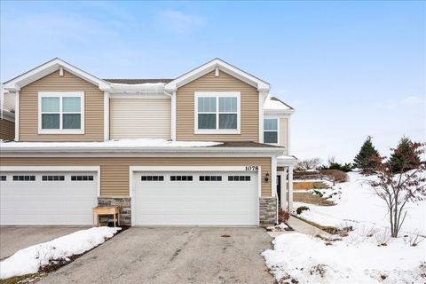 Tiny photo for 1078 Moraine Drive, South Elgin, IL 60177 (MLS # 12530797)