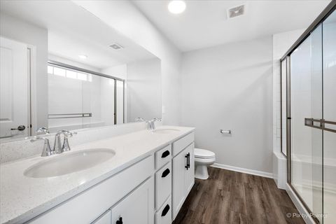 Tiny photo for 1078 Moraine Drive, South Elgin, IL 60177 (MLS # 12530797)