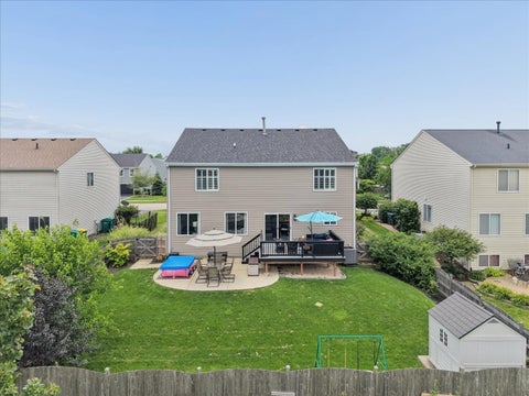 Tiny photo for 13320 Bucksburn Lane, Beach Park, IL 60083 (MLS # 12692690)