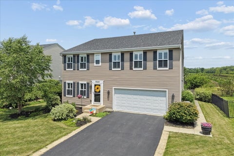 Tiny photo for 13320 Bucksburn Lane, Beach Park, IL 60083 (MLS # 12692690)