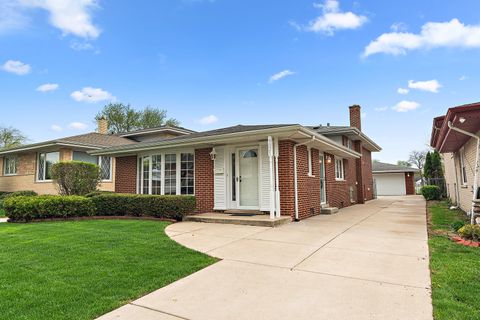 Photo of 9021 S Francisco Avenue, Evergreen Park, IL 60805 (MLS # 12626205)