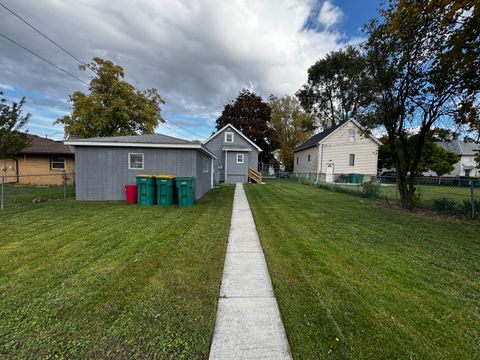 Tiny photo for 1207 Oakland Avenue, Joliet, IL 60435 (MLS # 12508709)