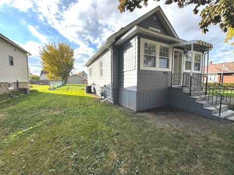 Tiny photo for 1207 Oakland Avenue, Joliet, IL 60435 (MLS # 12508709)