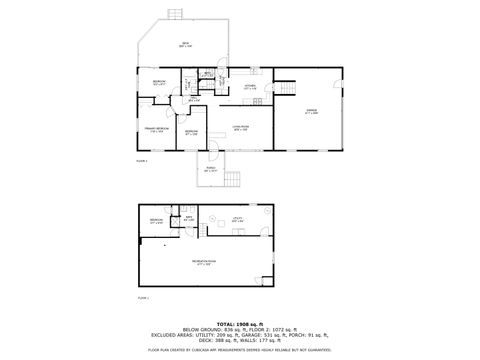 Tiny photo for 1400 Eunice Avenue, Joliet, IL 60433 (MLS # 12459958)