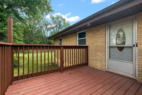 Tiny photo for 1400 Eunice Avenue, Joliet, IL 60433 (MLS # 12459958)