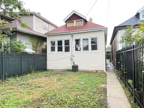 Tiny photo for 5626 S Maplewood Avenue, Chicago, IL 60629 (MLS # 12501702)