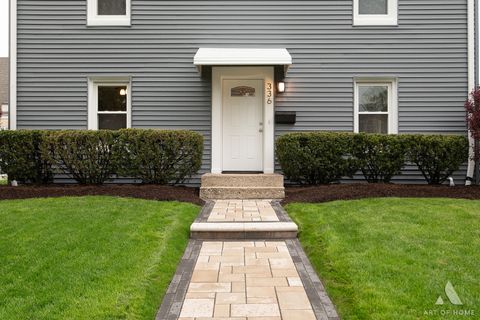 Tiny photo for Downers Grove, IL 60515 (MLS # 12615400)