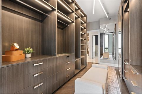 Tiny photo for 435 W Erie Street #1801, Chicago, IL 60654 (MLS # 12623607)