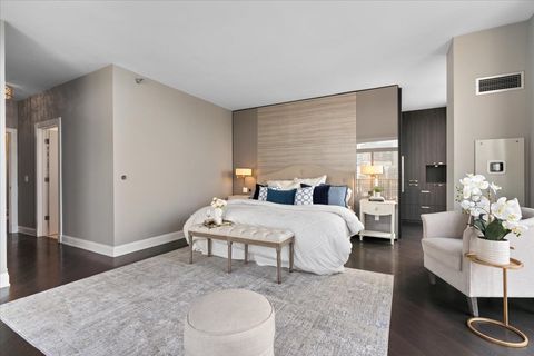 Tiny photo for 435 W Erie Street #1801, Chicago, IL 60654 (MLS # 12623607)