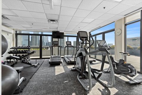 Tiny photo for 435 W Erie Street #1801, Chicago, IL 60654 (MLS # 12623607)