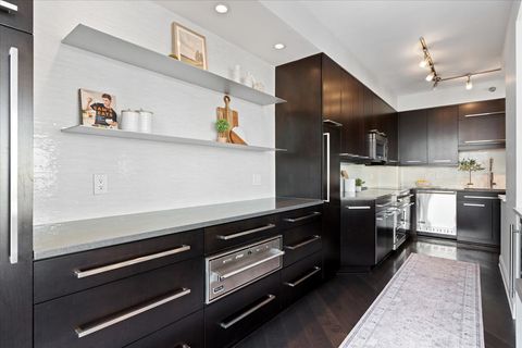 Tiny photo for 435 W Erie Street #1801, Chicago, IL 60654 (MLS # 12623607)