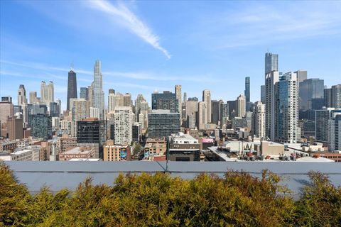 Tiny photo for 435 W Erie Street #1801, Chicago, IL 60654 (MLS # 12623607)