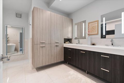 Tiny photo for 435 W Erie Street #1801, Chicago, IL 60654 (MLS # 12623607)