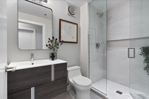 Tiny photo for 435 W Erie Street #1801, Chicago, IL 60654 (MLS # 12623607)